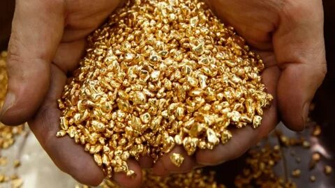 More Gold Discovered in Local River Bed: Excitement Grows