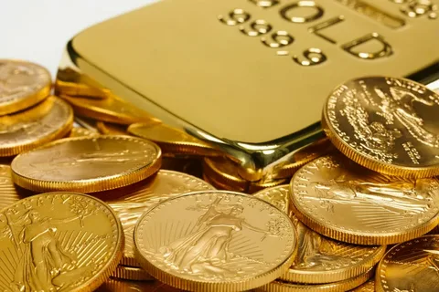 Unlocking the Secrets of the Gold Mega Industry