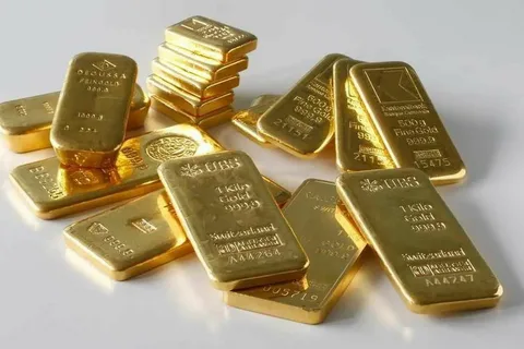 Current 24k Gold Price Surges to New High